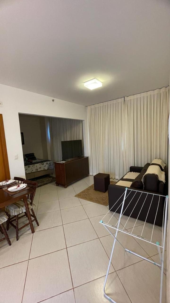 Apartamento 1411 No Parque Do Peao De Barretos Aparthotel ภายนอก รูปภาพ