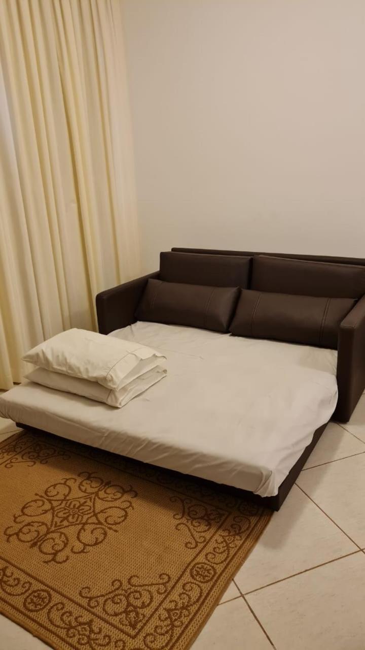 Apartamento 1411 No Parque Do Peao De Barretos Aparthotel ภายนอก รูปภาพ