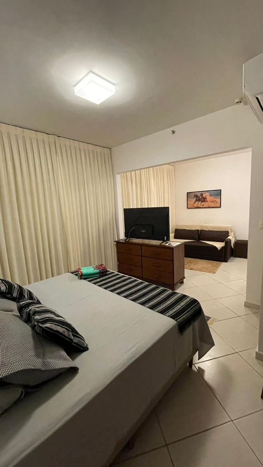 Apartamento 1411 No Parque Do Peao De Barretos Aparthotel ภายนอก รูปภาพ