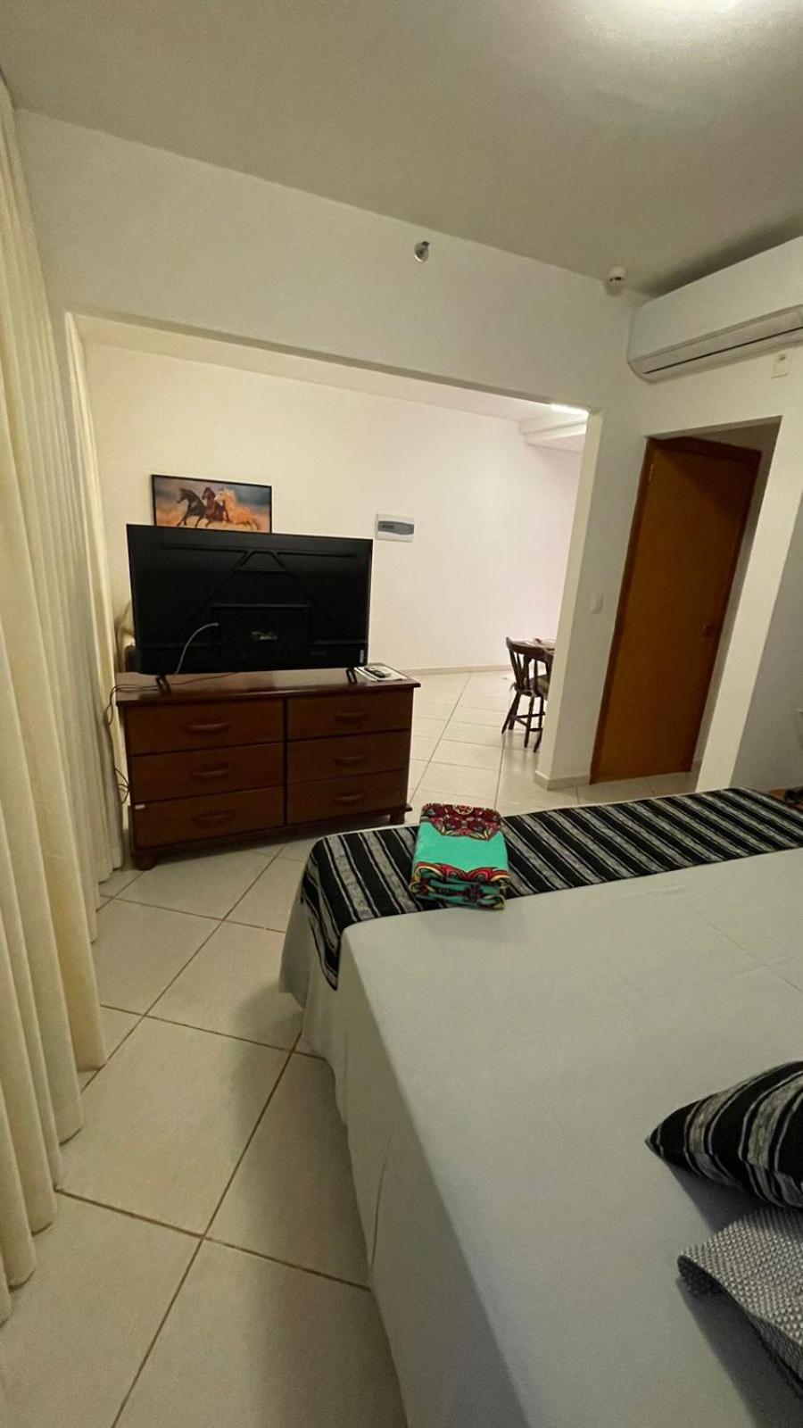 Apartamento 1411 No Parque Do Peao De Barretos Aparthotel ภายนอก รูปภาพ