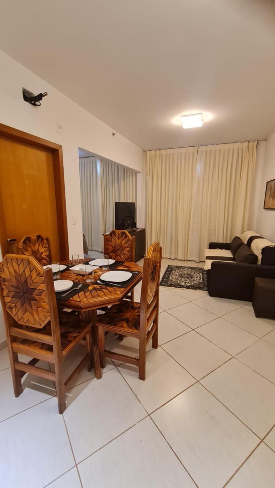 Apartamento 1411 No Parque Do Peao De Barretos Aparthotel ภายนอก รูปภาพ